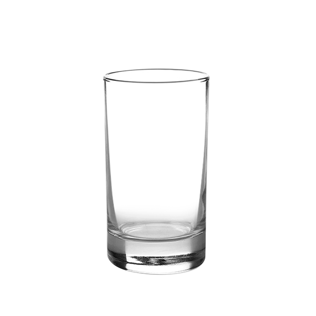 VASO VIDRIO 11.5 OZ - 330 ML. CUARZO