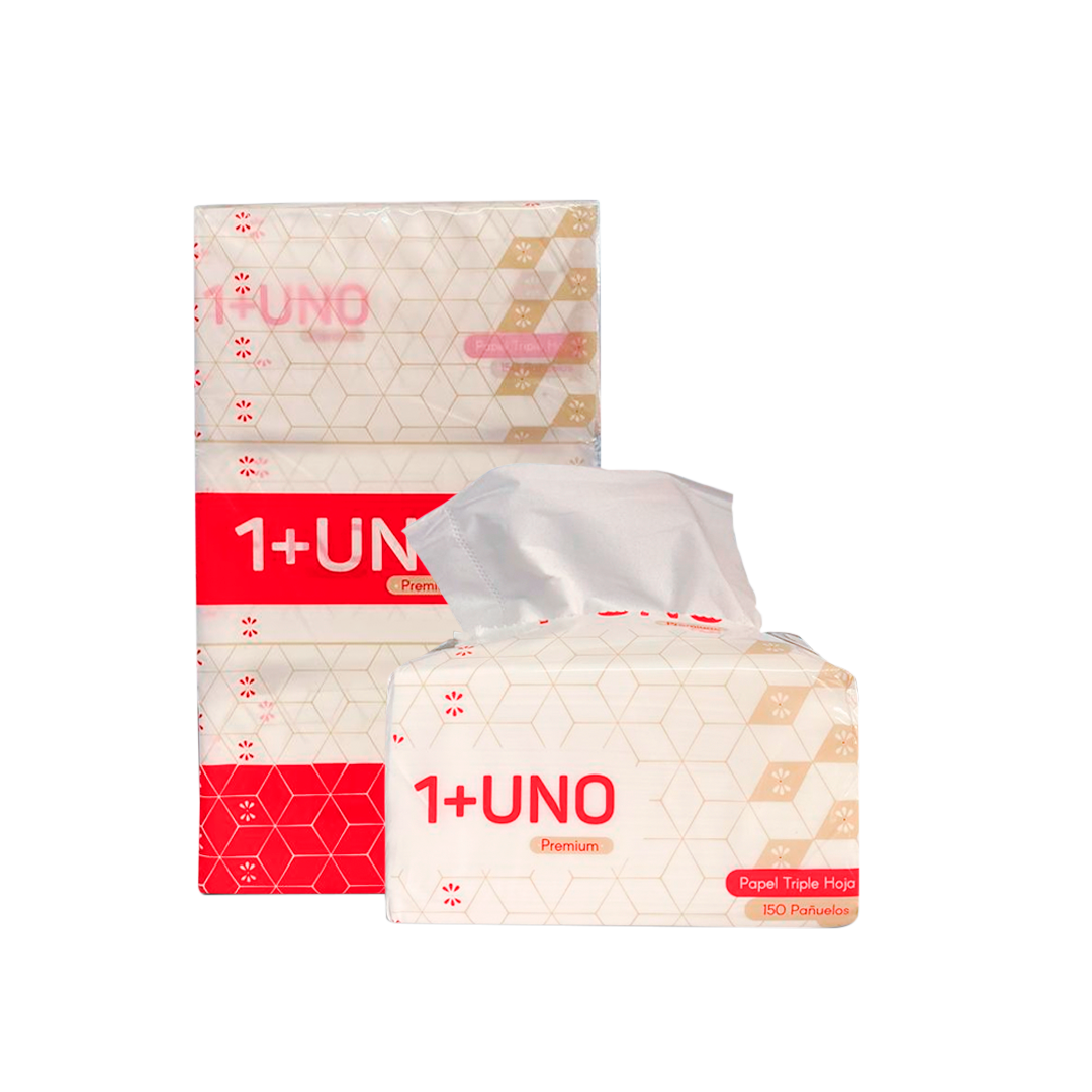 SERVILLETA 1+UNO 170MMX140MM