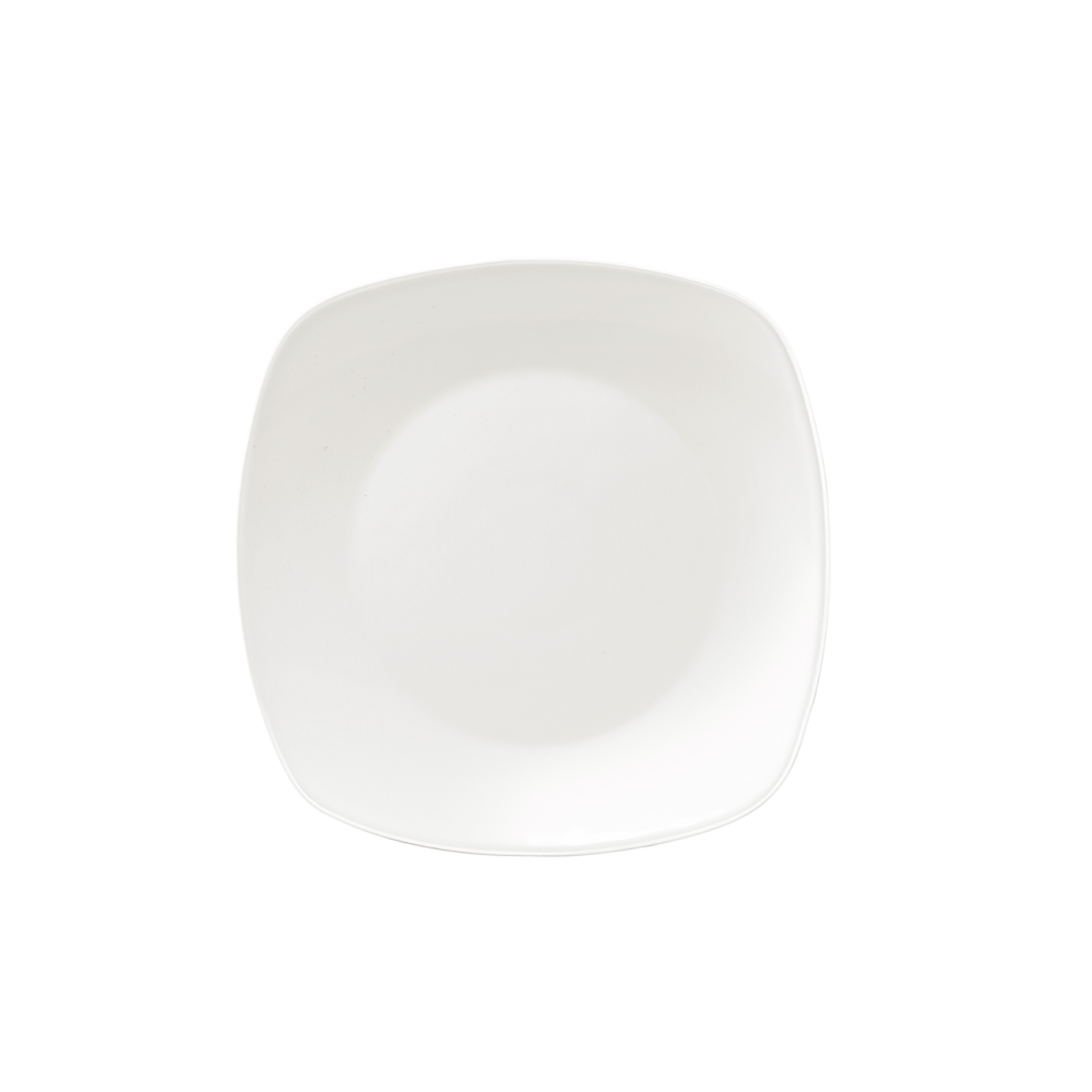 PLATO CUADRADO CUPE 10