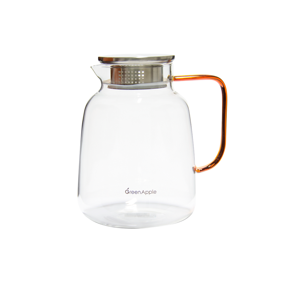 TETERA 2.1 LT VIDRIO BOROSILICATO