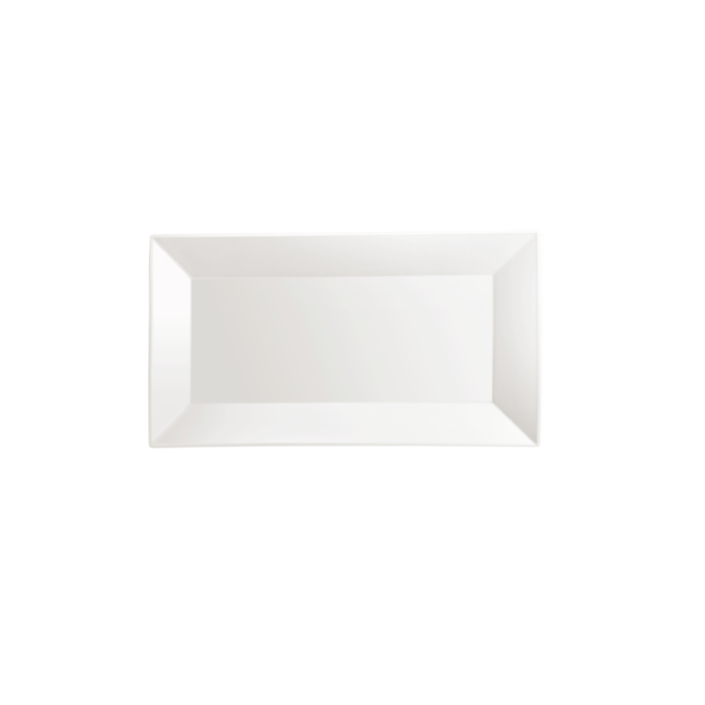 PLATO RECTANGULAR CLASIC 10