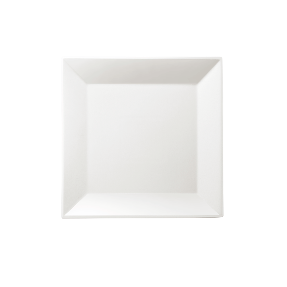 PLATO CUADRADO #12