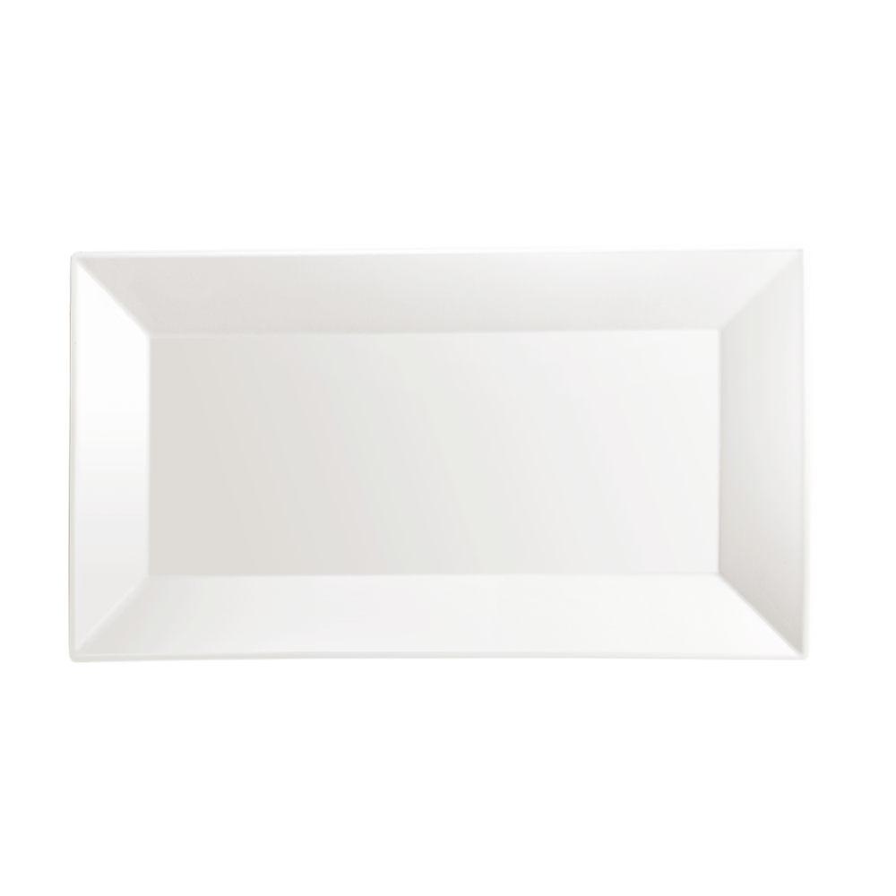 PLATO RECTANGULAR CLASIC 16