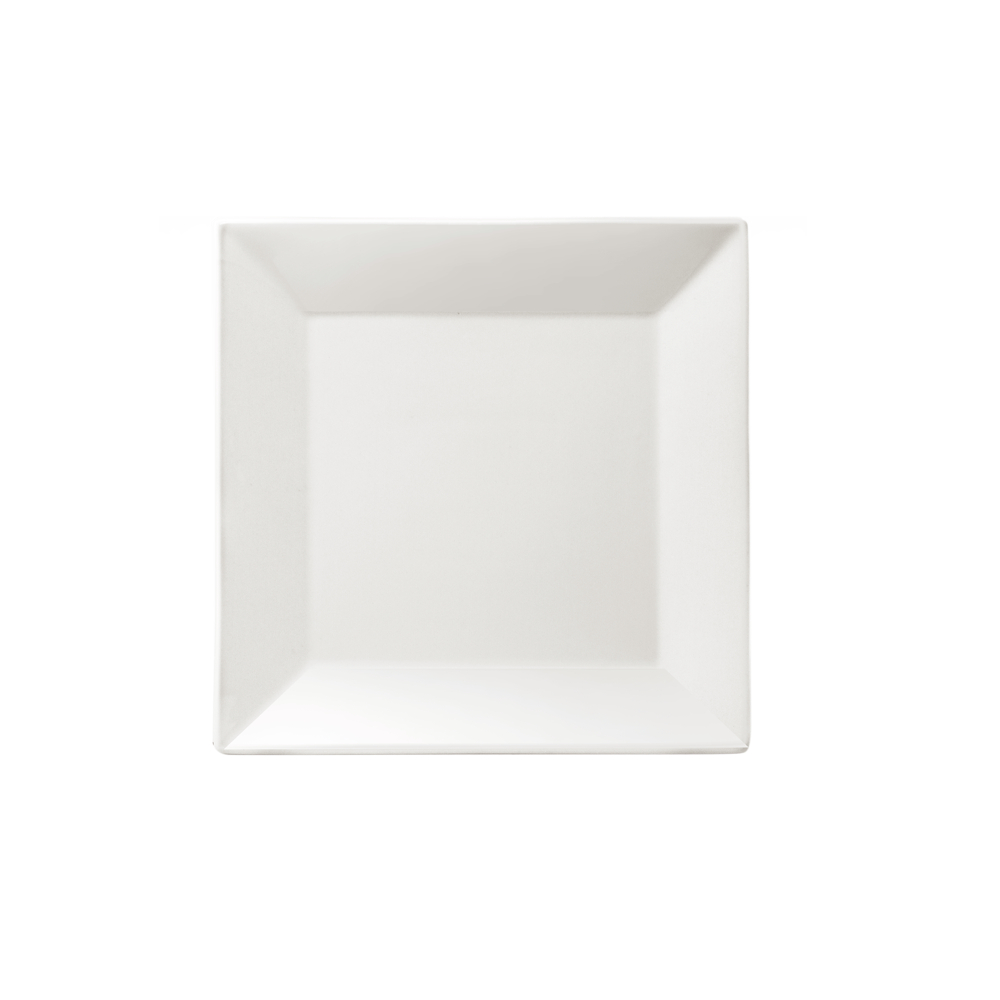 PLATO CUADRADO #9
