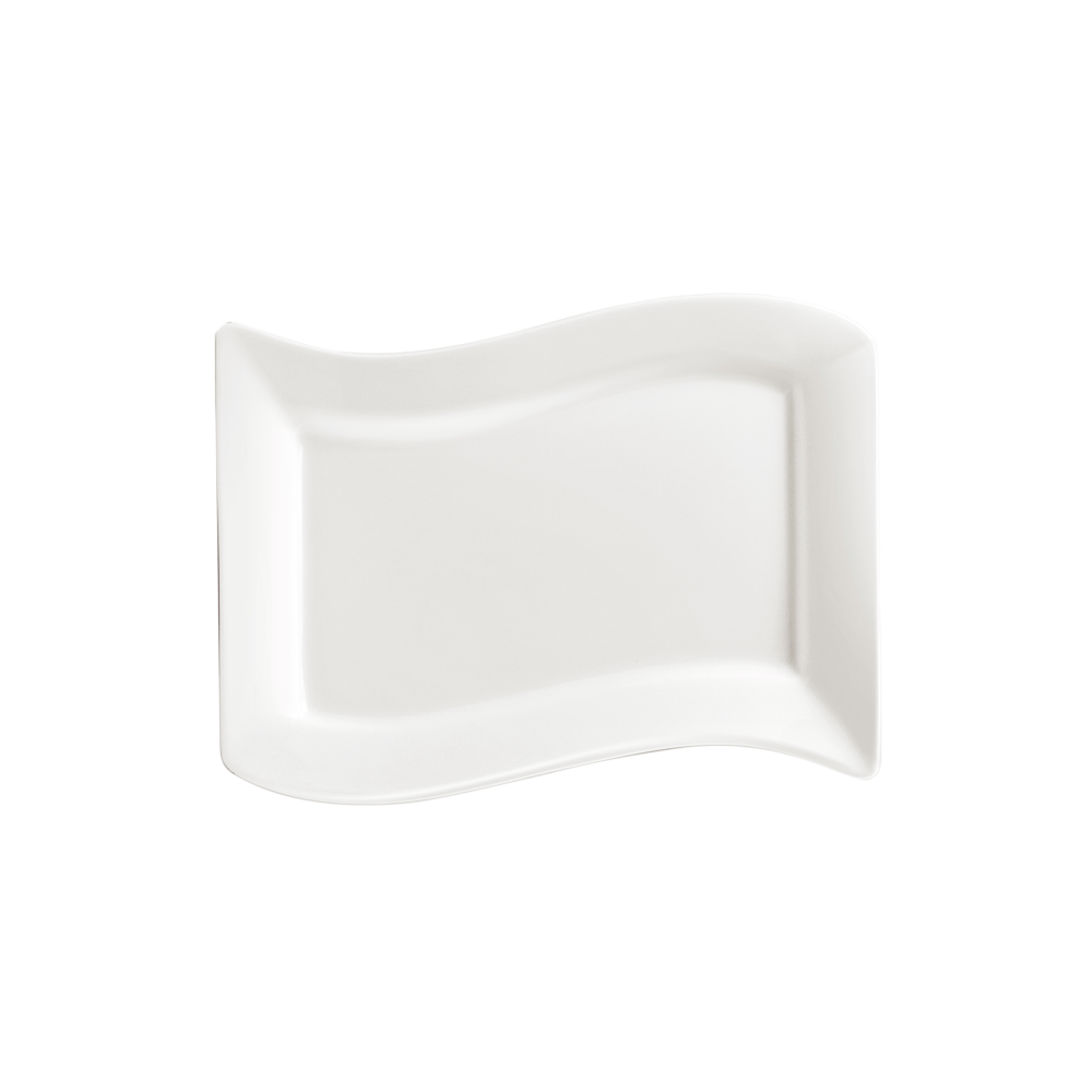 PLATO RECT. ONDA 10.5