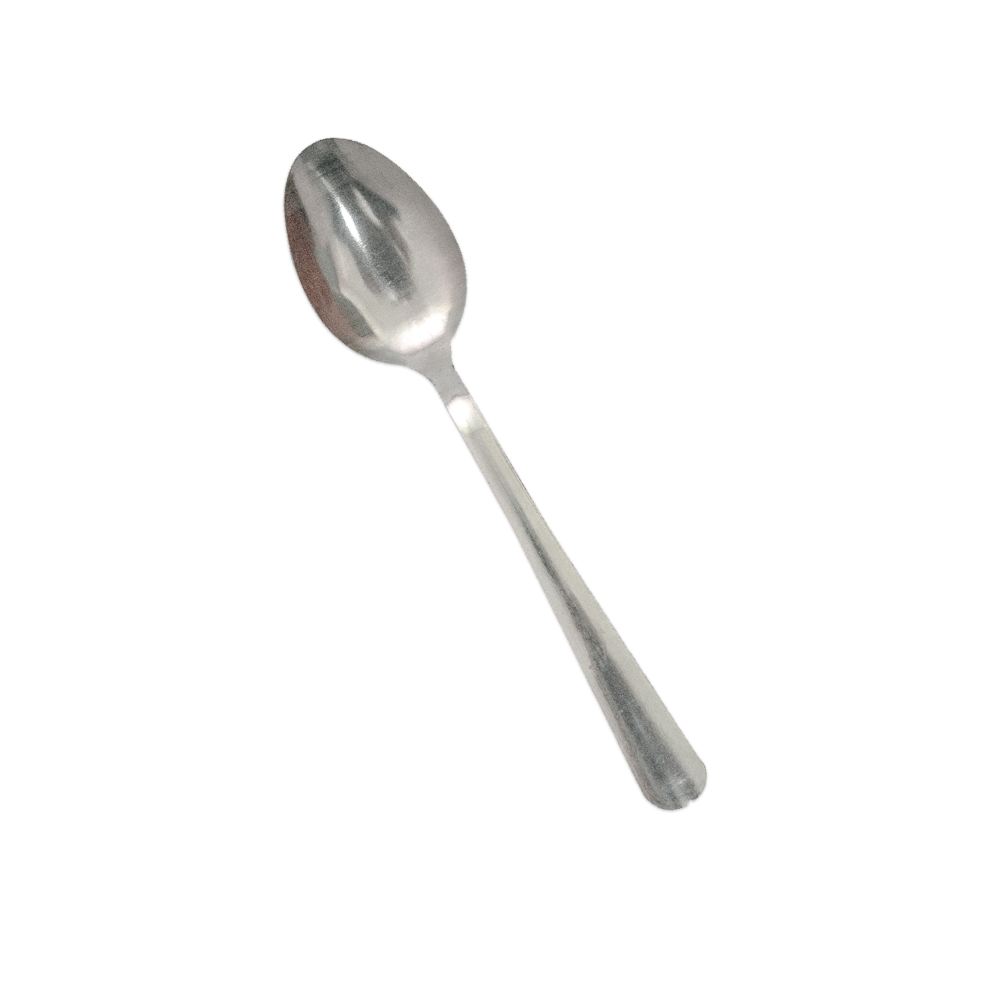 CUCHARA DE MESA MIA 1.3MM X 12 UND DISEÑO VERTICAL