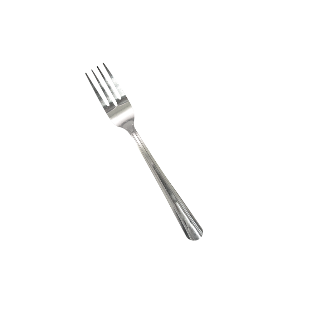 TENEDOR DE MESA MIA 1.3MM X 12 UND. DISEÑO VERTICAL