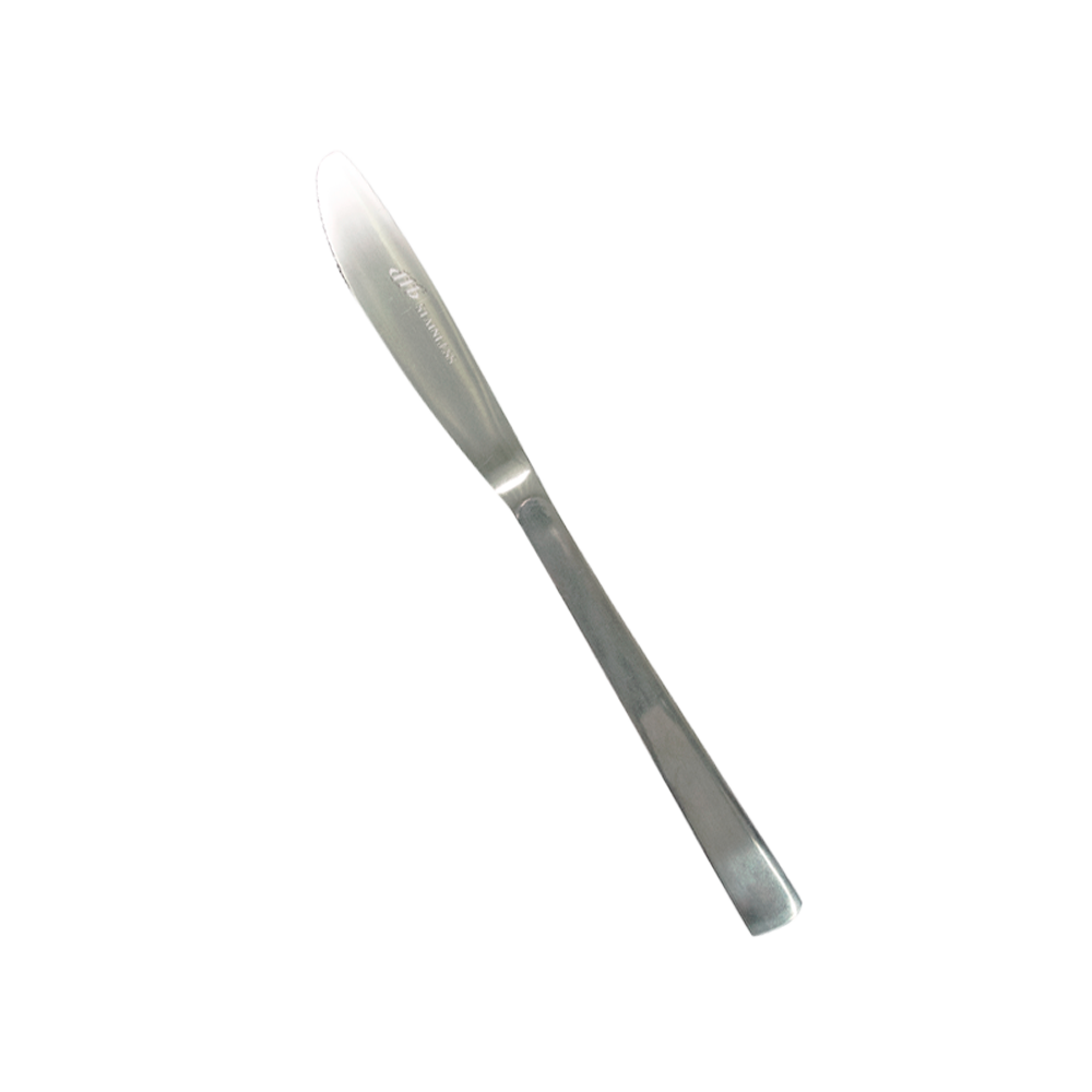 CUCHILLO DE MESA STEAK ISA X 12 UND.