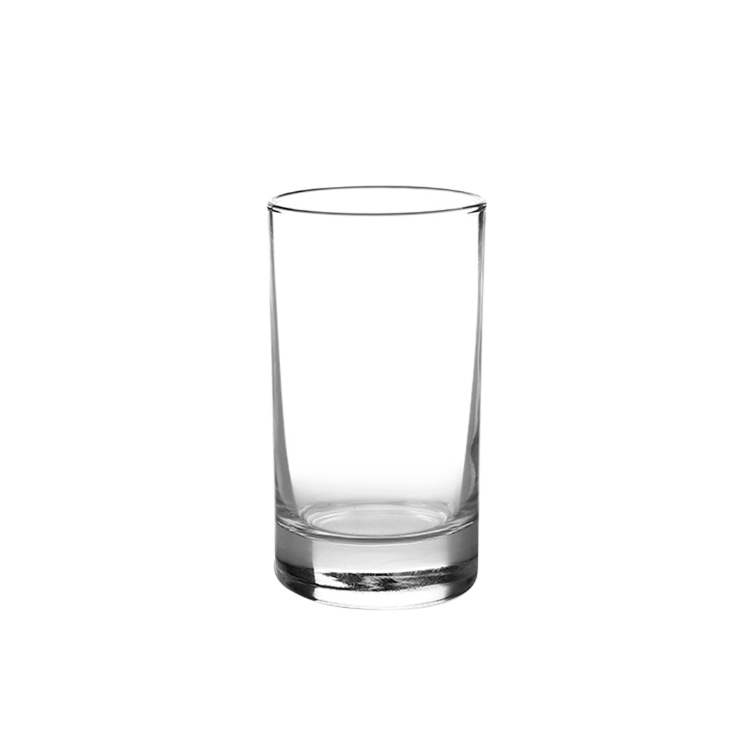 VASO VIDRIO 8.5 OZ - 250ML CUARZO