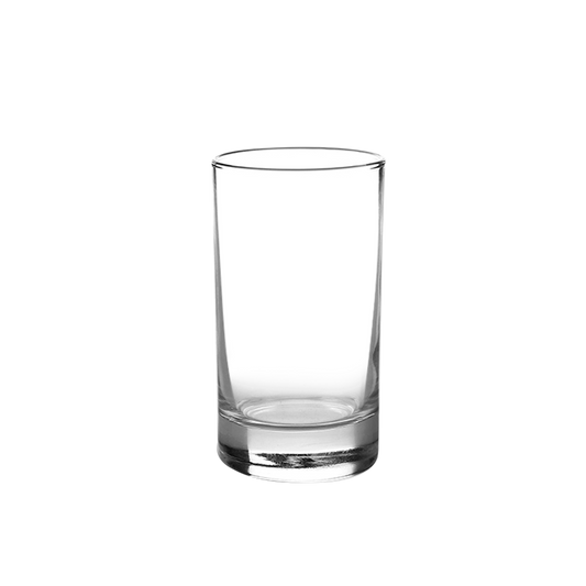 VASO VIDRIO 8.5 OZ - 250ML CUARZO