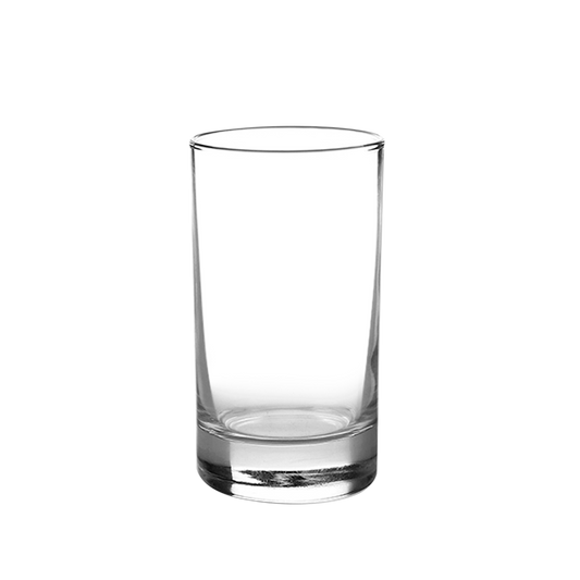 VASO VIDRIO 11.5 OZ - 330 ML. CUARZO