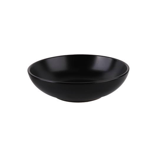 Bowl 8" Negro Onix x6 Pzas. - 111