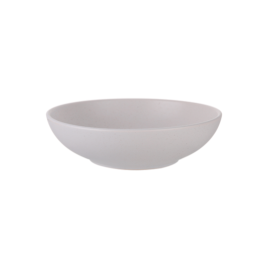 Bowl 8" Blanco Cuarzo x6 Pzas. - 111