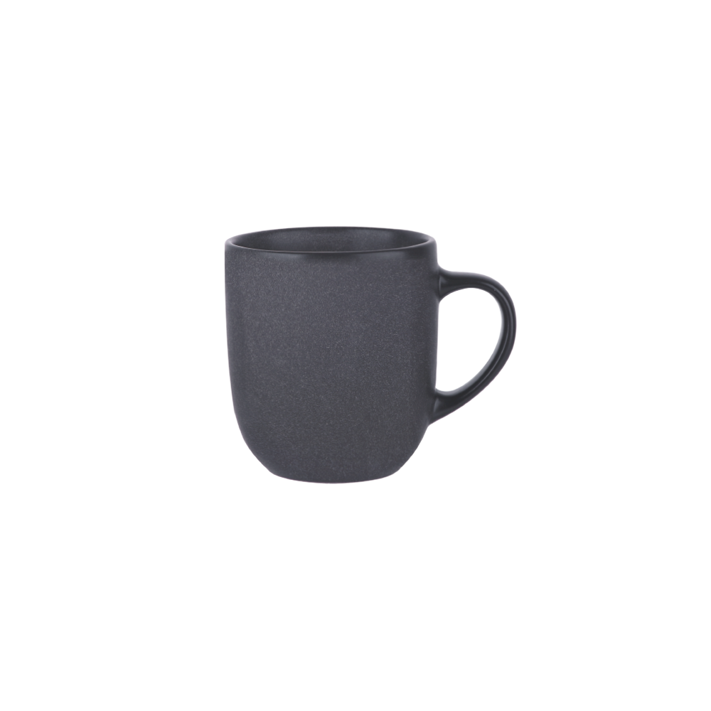 Taza 450 ml. Gris Granito x6 Pzas. - 111