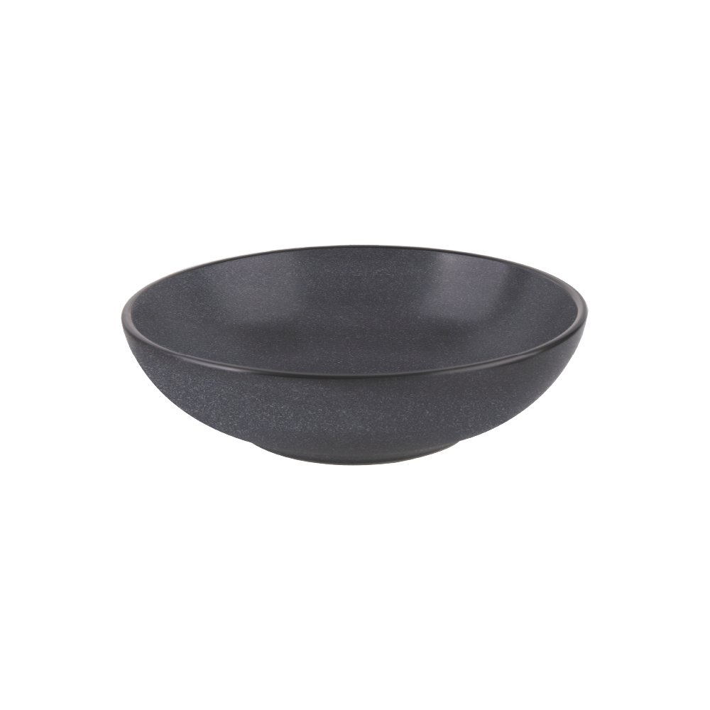 Bowl 8" Gris Granito x6 Pzas. - 111