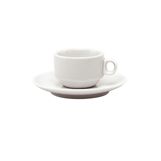 TAZA Y PLATO EXPRESS 70 CC.