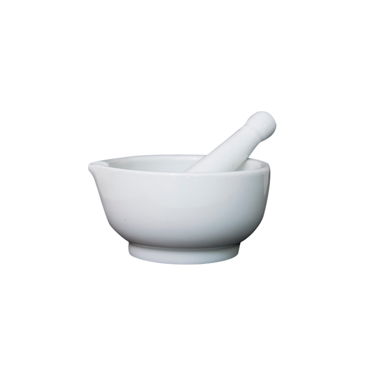 MORTERO Y MAZO 11.5 CM.