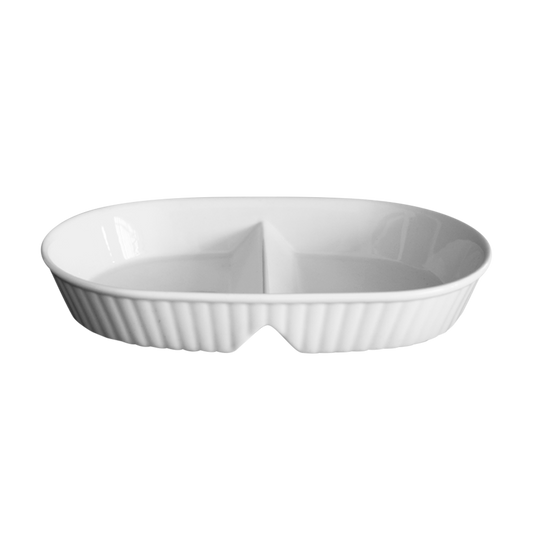 FUENTE OVAL. ESTR. 10.5 C/2 DIVISIÓN