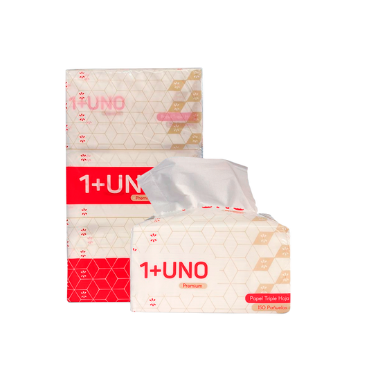 SERVILLETA 1+UNO 170MMX140MM