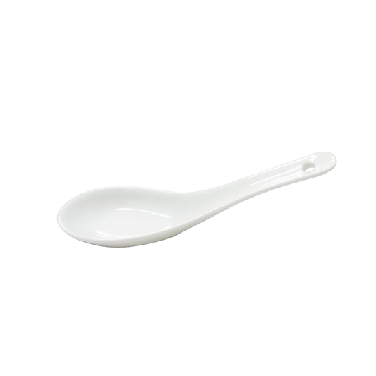 CUCHARA CHIFA 4.5 PORCELANA