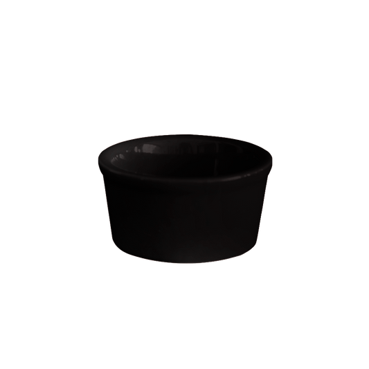 TAZON REDONDO 2 OZ NEGRO