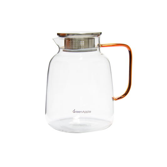 TETERA 2.1 LT VIDRIO BOROSILICATO