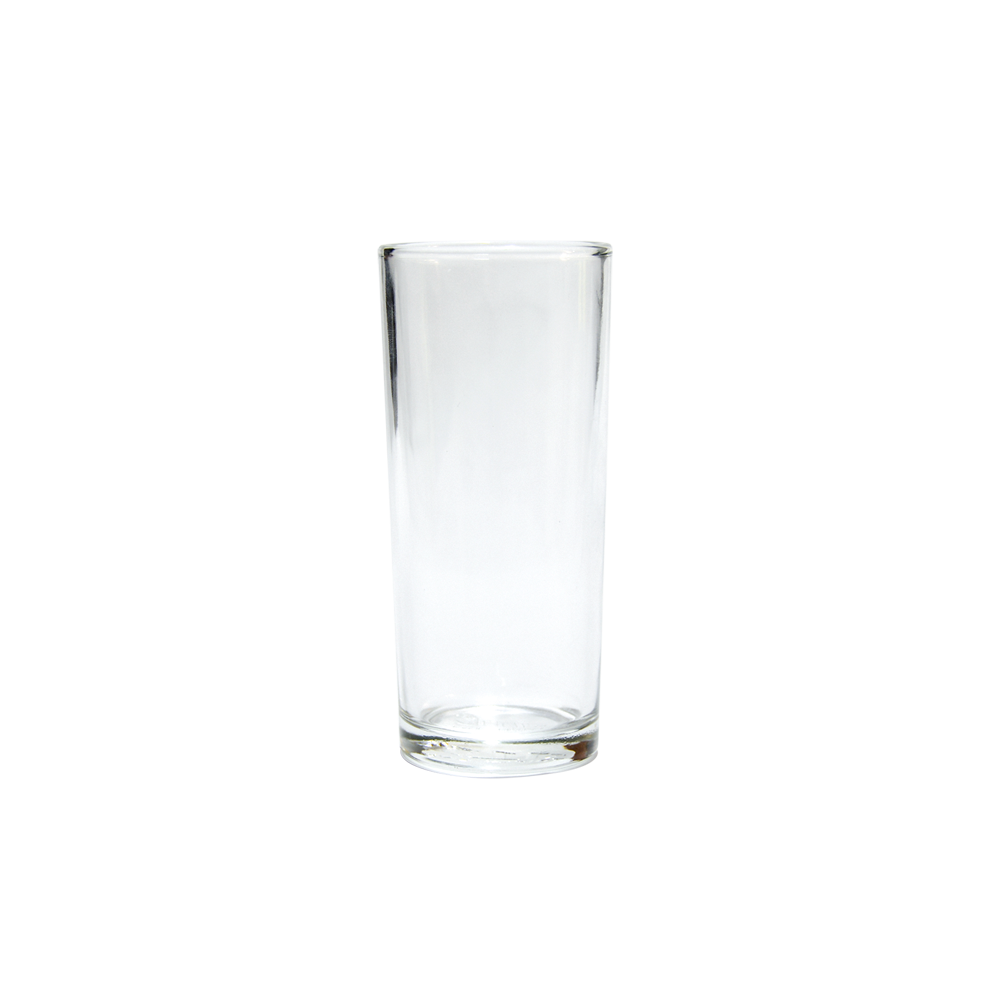 VASO VIDRIO TEMPLADO 230ML