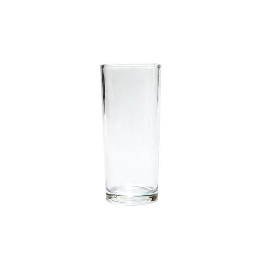 VASO VIDRIO TEMPLADO 230ML