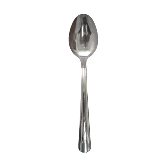 CUCHARA DE MESA ISA LISO x 12 UND
