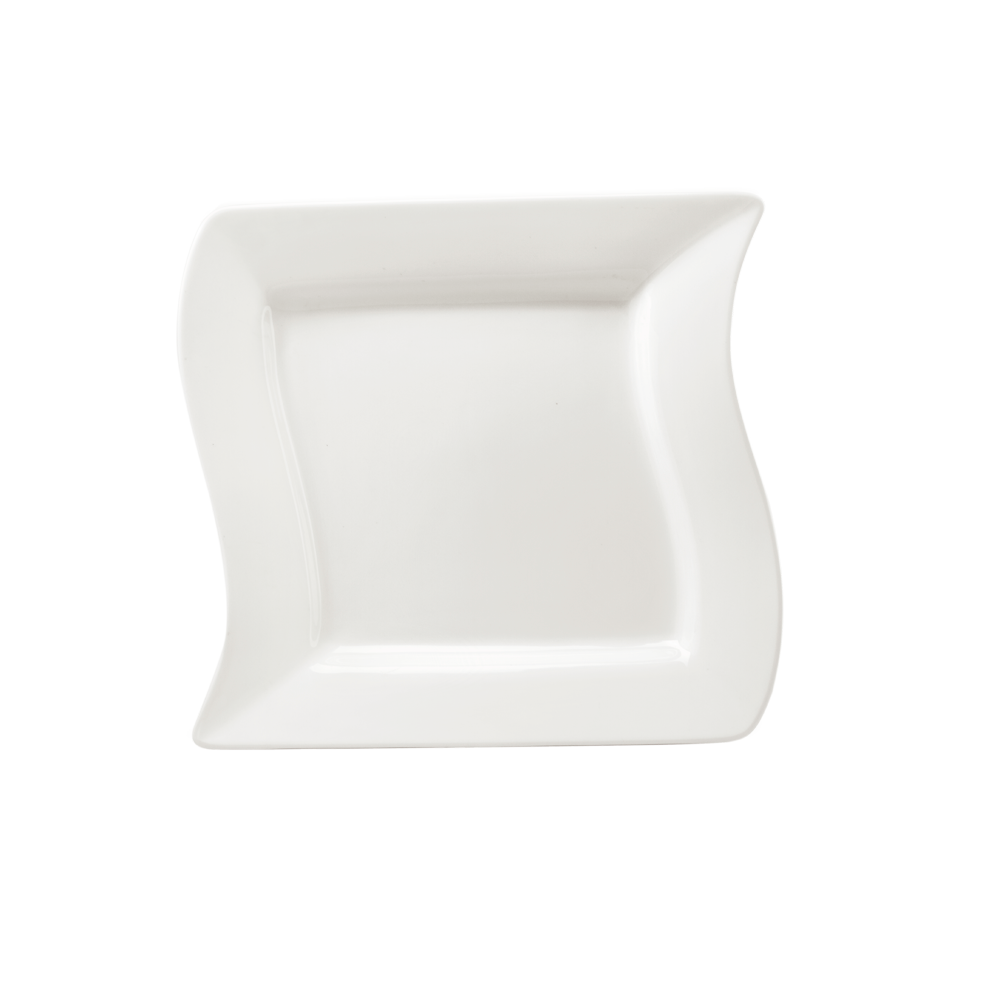 PLATO CUADR. ONDA 10.5