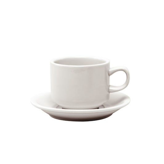 TAZA Y PLATO 8.5 HOT. COLOMBIA