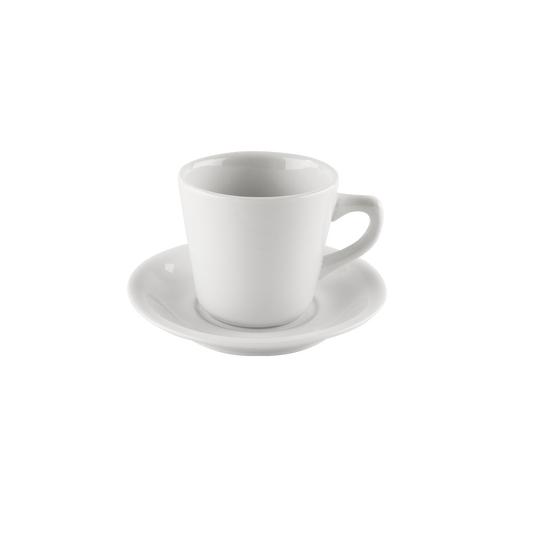 TAZA Y PLATO 7.50 OZ. PARIS