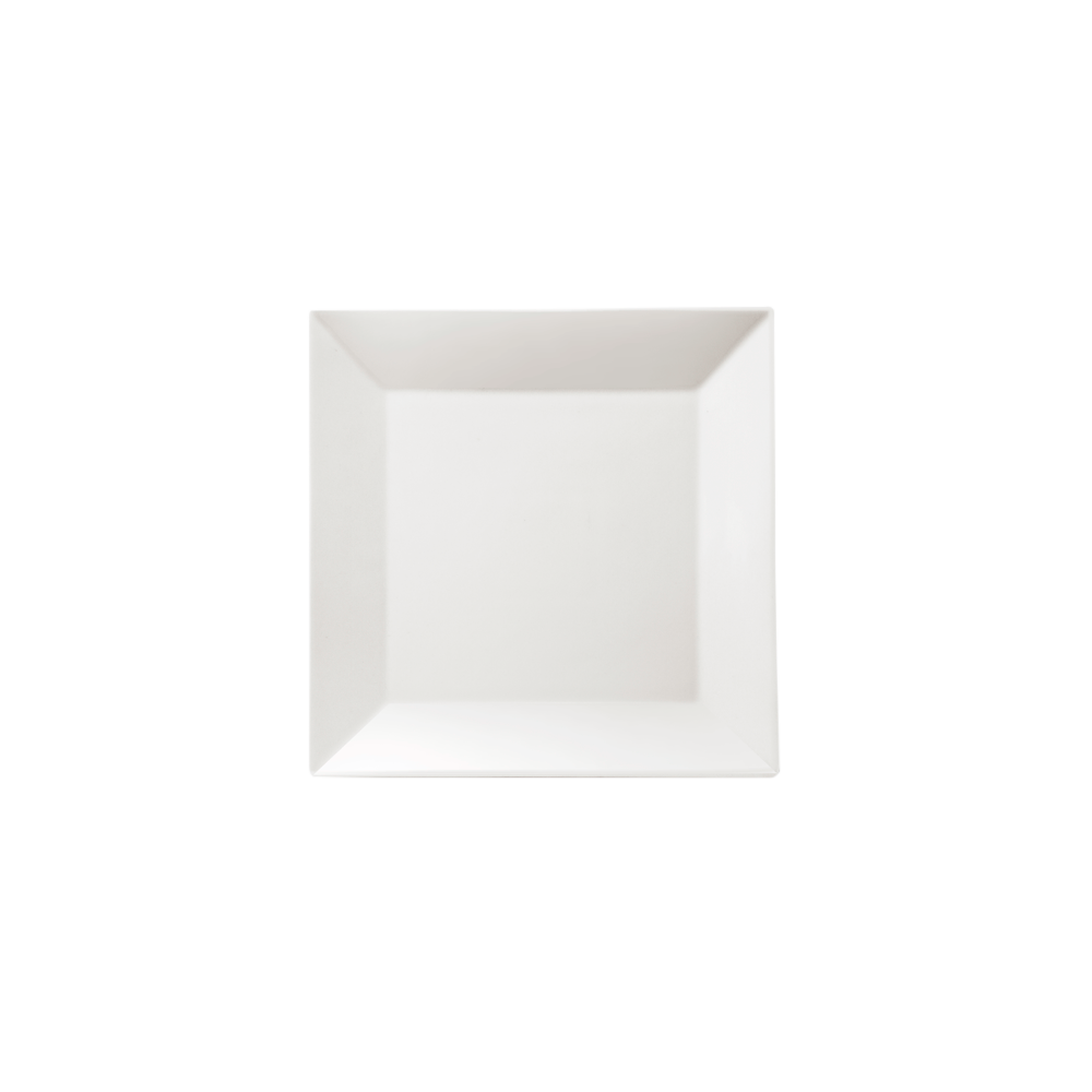PLATO CUADRADO #10