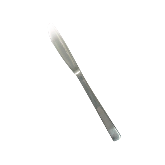 CUCHILLO DE MESA STEAK ISA X 12 UND.