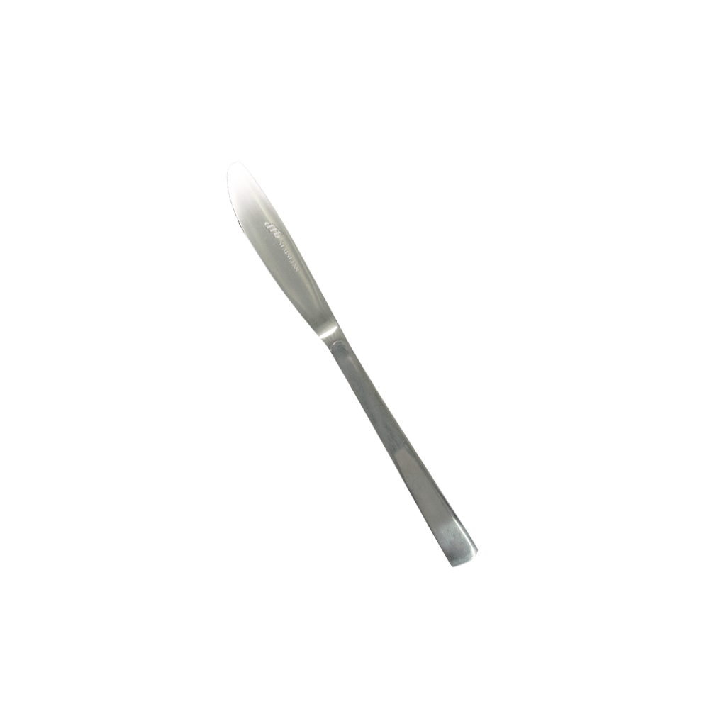 CUCHILLO DE MESA ISA 3.0MM X 12 UND