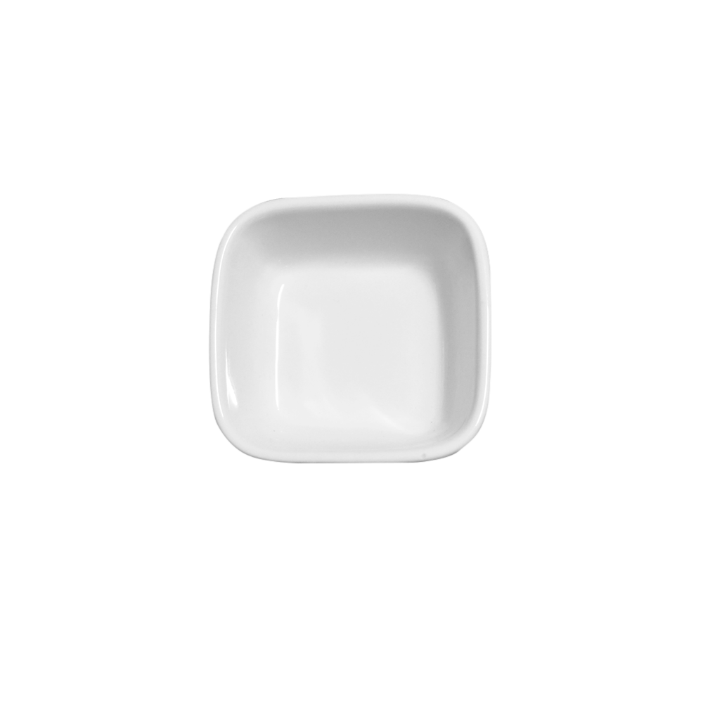 TAZON CUADRADO CHEF 3.5  LOZA